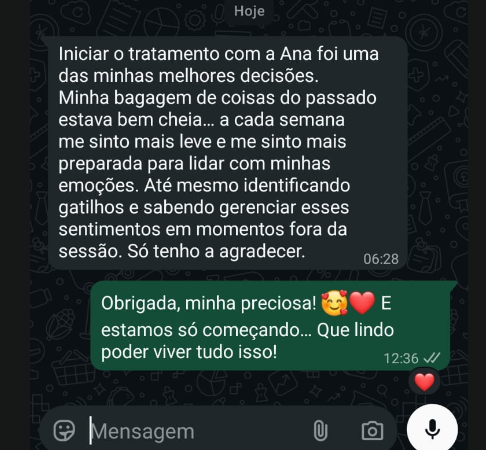 Feedback de atendimento 1