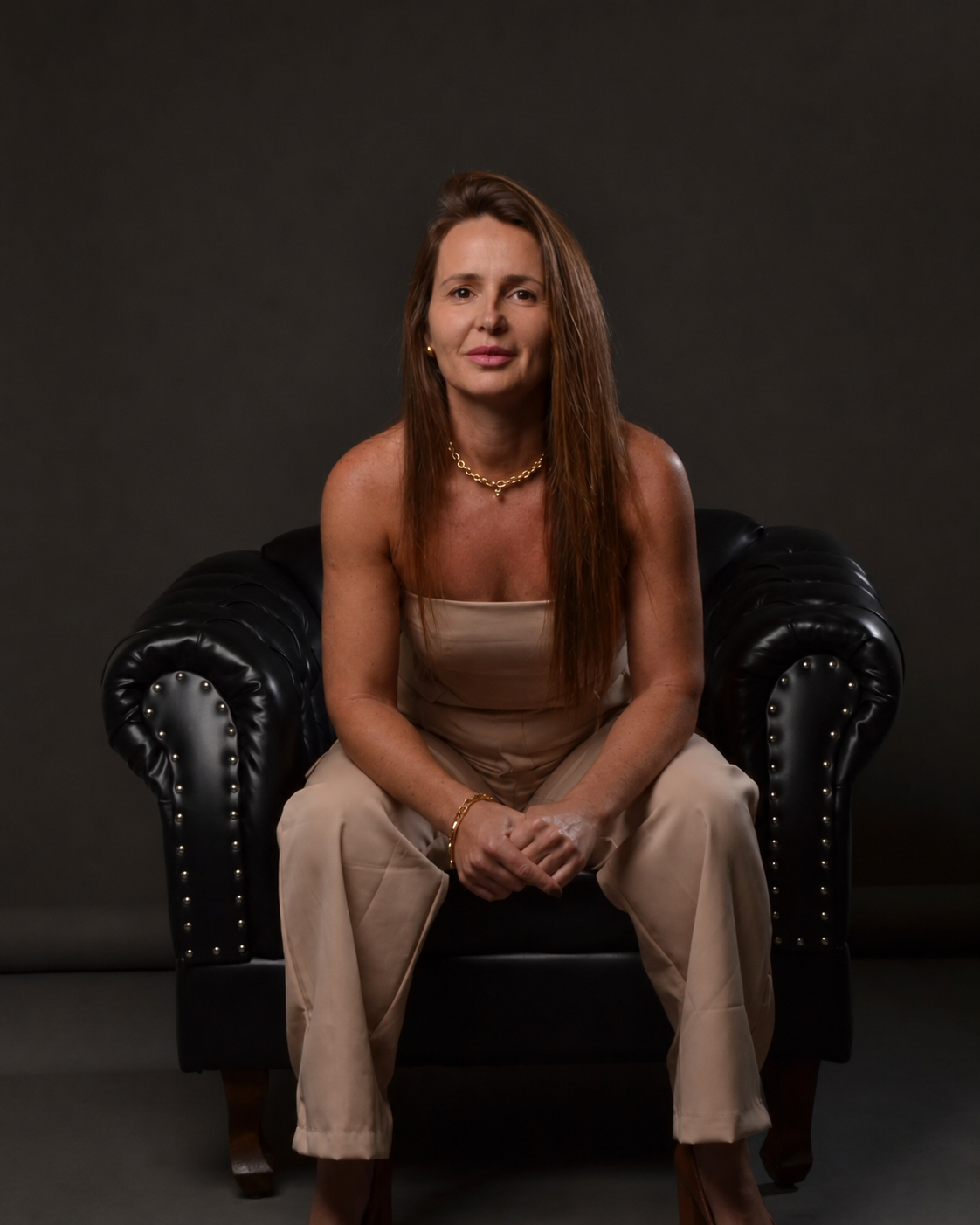 Ana, terapeuta